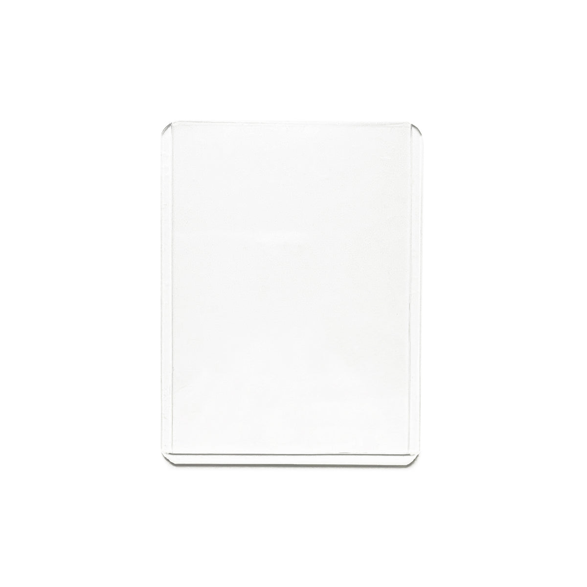 K PLACE Transparent Photocard Toploaders 76 x 102 mm image 3