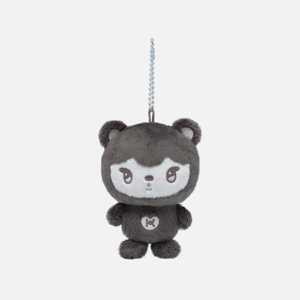 KAI 10CM Nini Bear Keyring 2025 KAI Solo Concert Tour KAION Encore in Seoul Official MD - main image