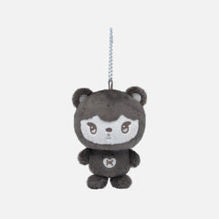 kai-10cm-nini-bear-keyring-