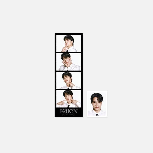 KAI 4-Cut Photo Set 2025 KAI Solo Concert Tour KAION Encore in Seoul Official MD - main image