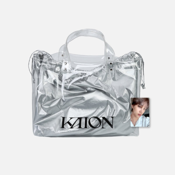 KAI Bag Set 2025 KAI Solo Concert Tour KAION in Seoul Official MD - main image
