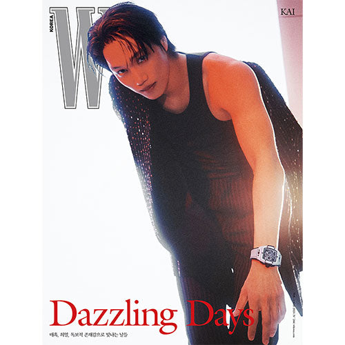 KAI Cover  W Vol. 5 May 2025 - C Version