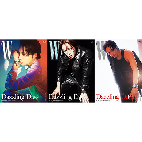 KAI Cover  W Vol. 5 May 2025 - Main Image