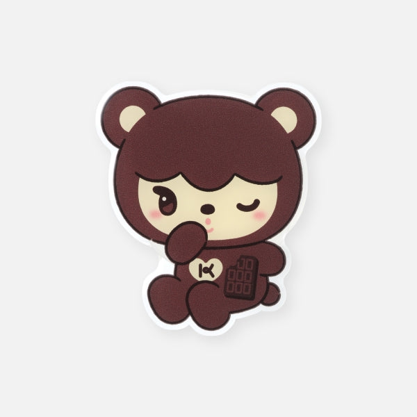 KAI GripTok 2025 KAI Solo Concert Tour KAION in Seoul Official MD - main image