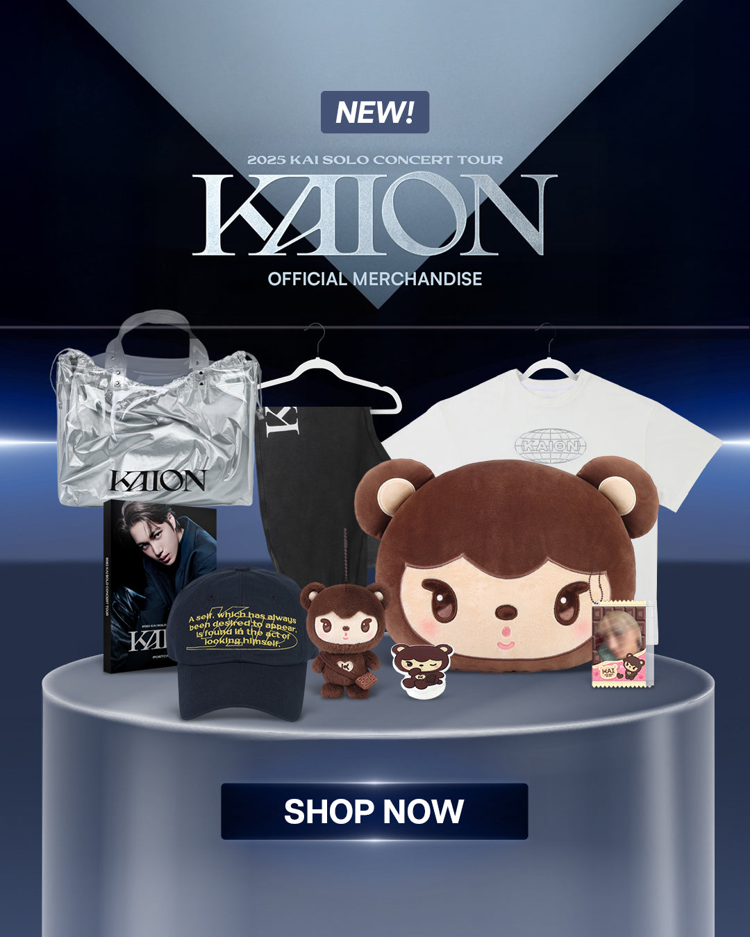 KAI KAION MD Banner Mobile