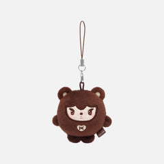 KAI - Mini Nini Bear Keyring [2025 KAI Solo Concert Tour 'KAION