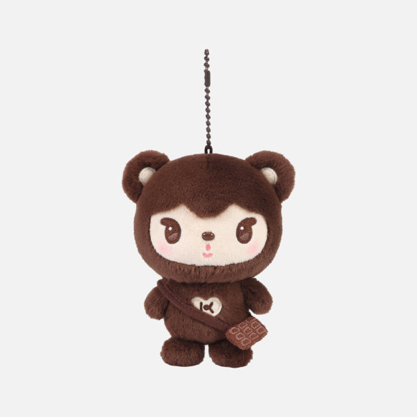 KAI Nini Bear 15Cm Doll 2025 KAI Solo Concert Tour &#39;KAION&#39; in Seoul Official MD - Main Image