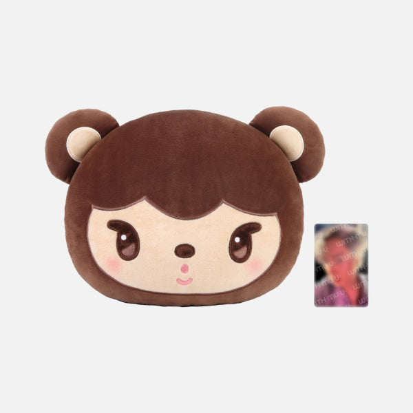 KAI Nini Bear Cushion Set 2025 KAI Solo Concert Tour 'KAION' in Seoul Official MD - Main Image