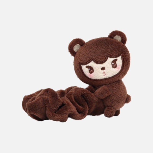 KAI Nini Bear Scrunchie 2025 KAI Solo Concert Tour KAION Encore in Seoul Official MD - main image