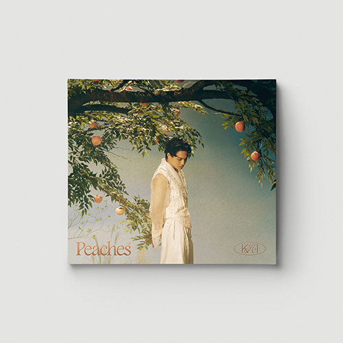 KAI Peaches 2nd Mini Album - Digipack Version - Main Image