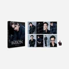 KAI - Postcard Set [2025 KAI Solo Concert Tour 'KAION' in Seoul