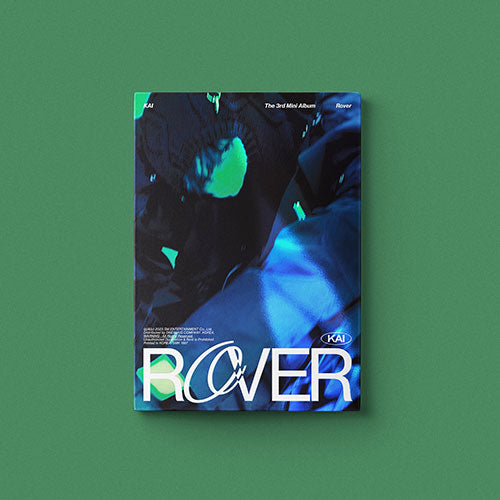 KAI Rover 3rd Mini Album - Sleeve version main image