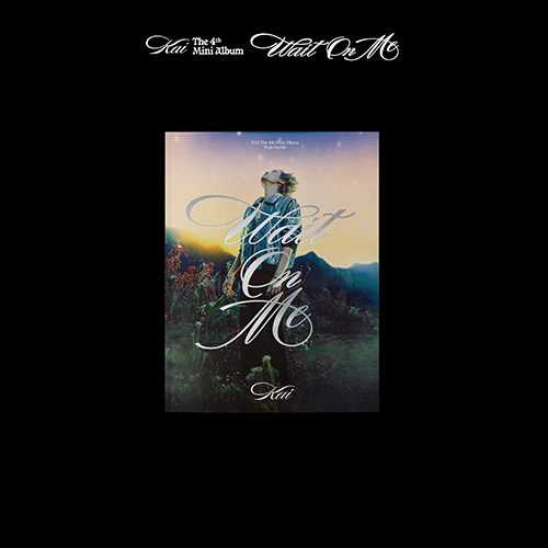 KAI Wait On Me 4th Mini Album Photobook Ver - DRIVER Version