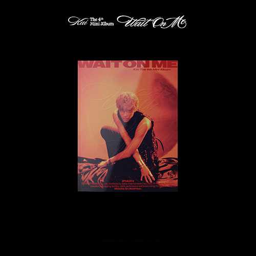 Kai 4th Mini Album - Wait On Me (Photobook Ver.) – Choice