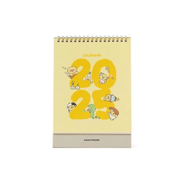 Kakao Friends 2025 Desk Calendar - main image 1