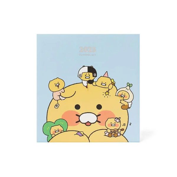 Kakao Friends 2025 Fairy Planner Set Choonsik - main image 1