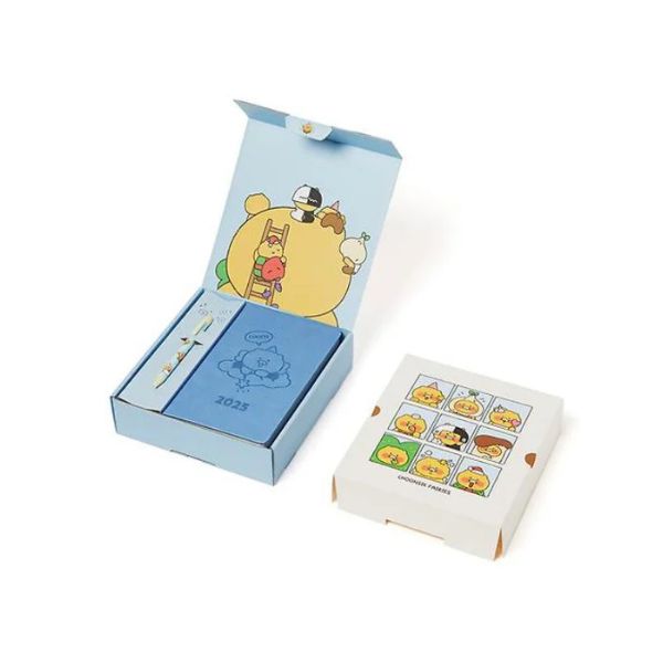 ◆kakao◆ KAKAO FRIENDS] Golf Lens Ball Cap – Chunsik 골프렌즈 볼캡