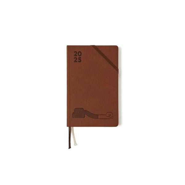Kakao Friends 2025 Office Planner Choonsik - main image 1