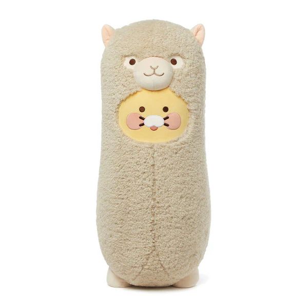 Kakao Friends Alpaca Body Pillow Choonsik Main Image