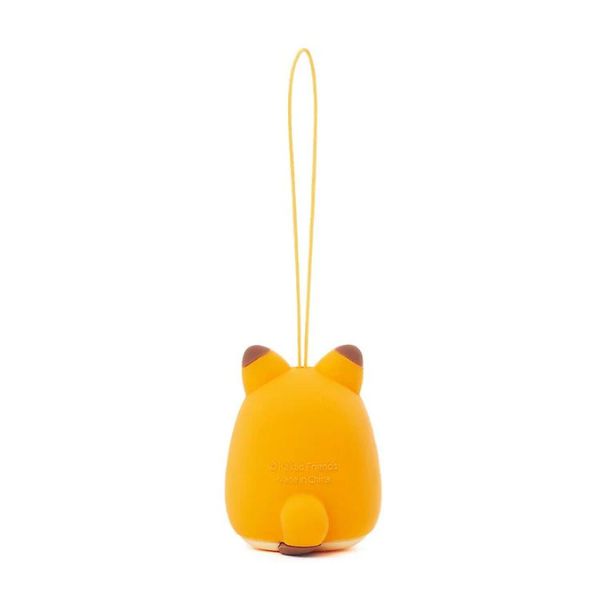 Kakao Friends Animal Figure Keyring Fox Choonsik - Image 2