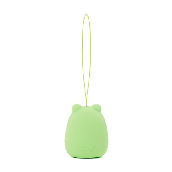 Kakao Friends Animal Figure Keyring Frog Ryan - Image 2