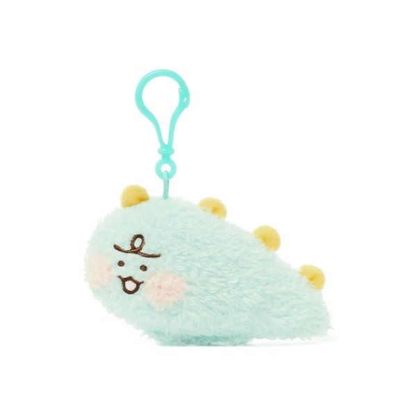 Kakao Friends Baby Dreaming Boucle Keychain Doll - main image 3