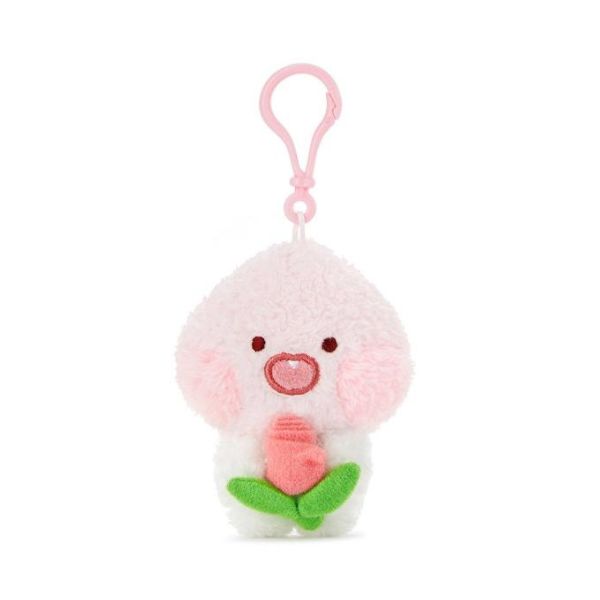 Kakao Friends Baby Dreaming Boucle Keychain Doll - main image 4