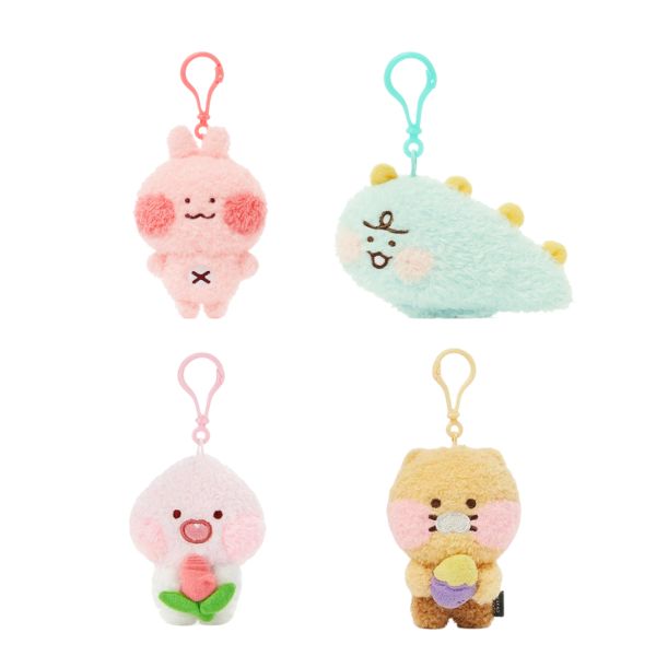 Kakao Friends Baby Dreaming Boucle Keychain Doll - main image 1