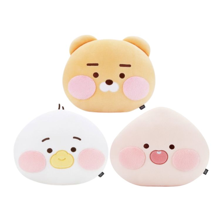 Kakao Little Friends Baby Dreaming Face Cushion - main image