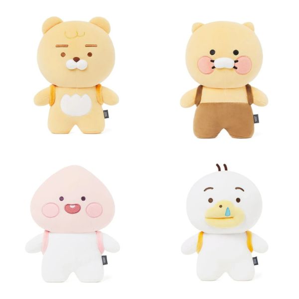 Kakao Friends Backpack Baby Pillow - 4 variations main image