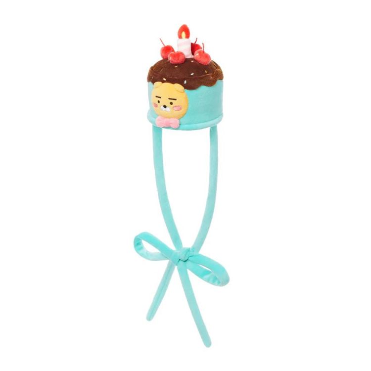 Kakao Friends Bling Party HBD Headband Ryan - main image 1