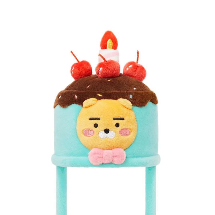 Kakao Friends Bling Party HBD Headband Ryan - main image 2