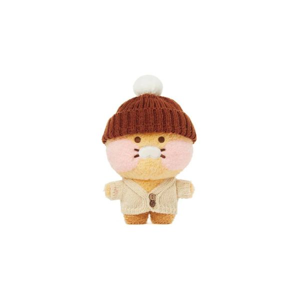 Kakao Friends Boucle Doll Costume Cardigan and Beanie - Main Image