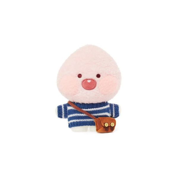 Kakao Friends Boucle Doll Costume Knit Sweater and Cross Body Bag -Main Image