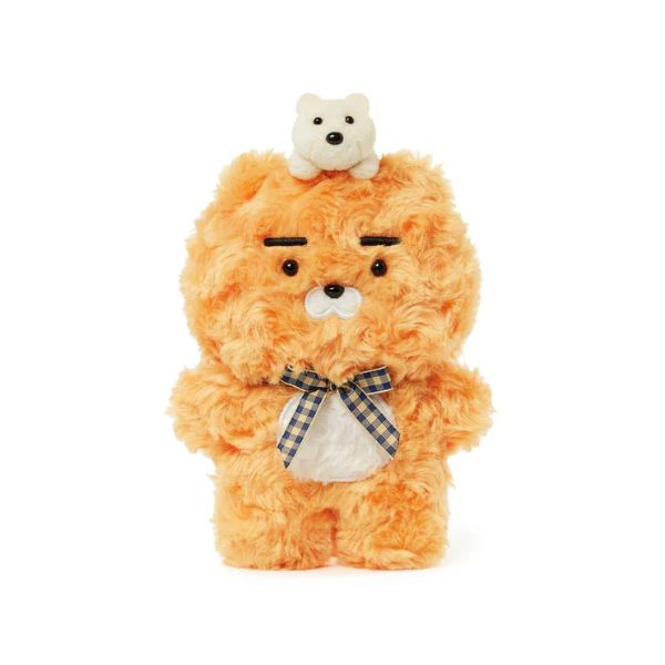 Kakao Friends Cabin In The Forest Flat Fur Doll - main image 2