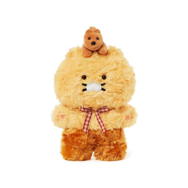 Kakao Friends Cabin In The Forest Flat Fur Doll - main image 3