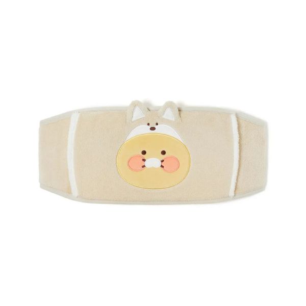 Kakao Friends Cabin in the Woods Rechargable Hot Water Pack Choonsik - Main Image