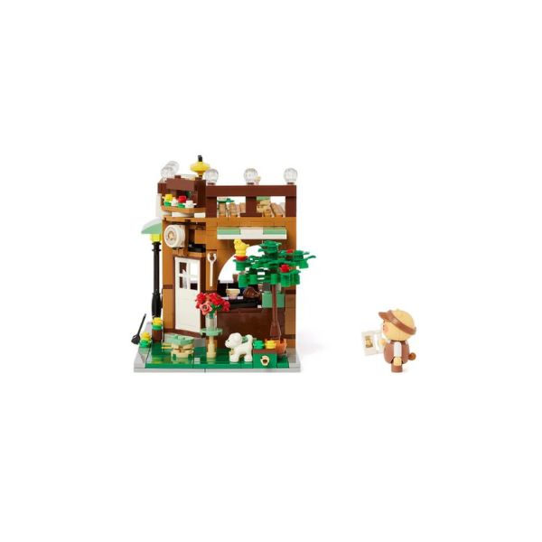 Kakao Friends - Cafe Brick Figure [Choonsik] - K PLACE
