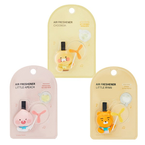 Kakao Friends Car Air Freshener Pinwheel - main image