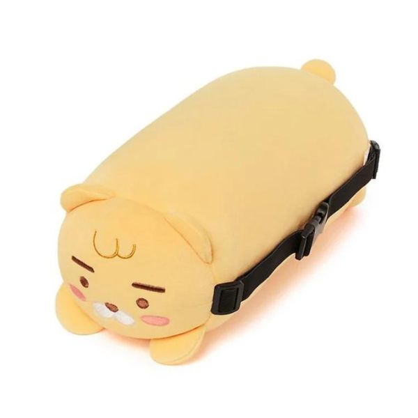 Kakao Friends Car Cylinder Neck Cushion - main image 2