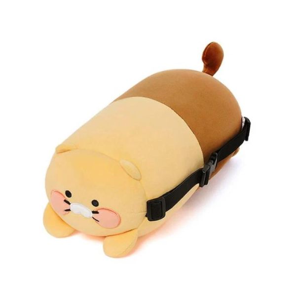 Kakao Friends Car Cylinder Neck Cushion - main image 3