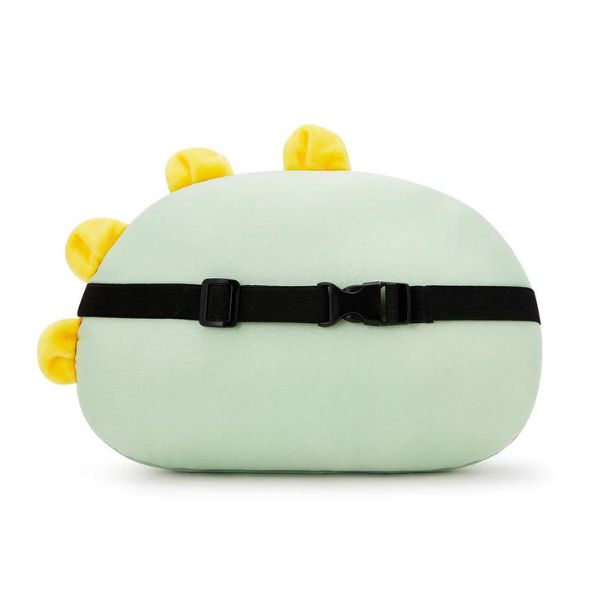 Kakao Friends Car Neck Cushion Jordy - main image 3