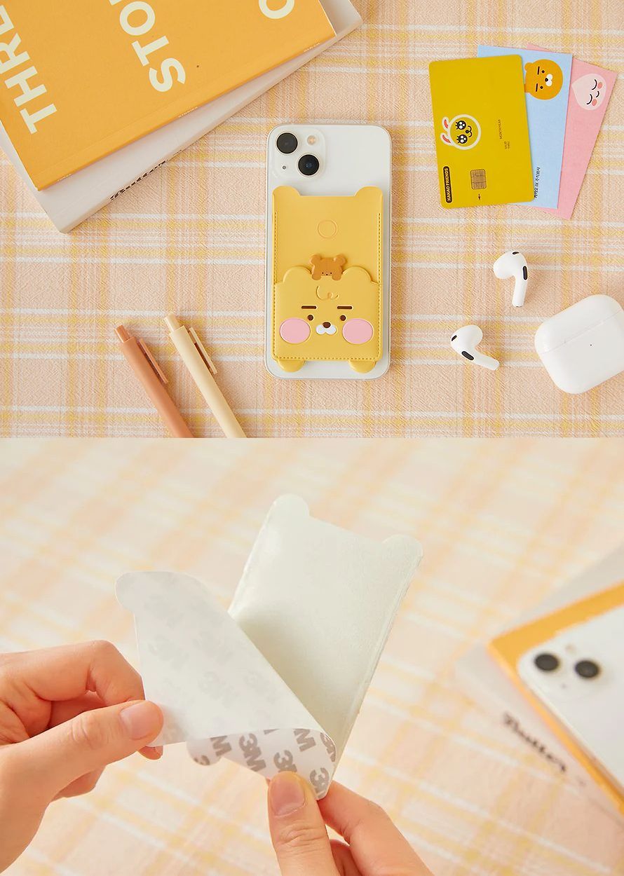Kakao Friends - Card Wallet [Little Ryan]