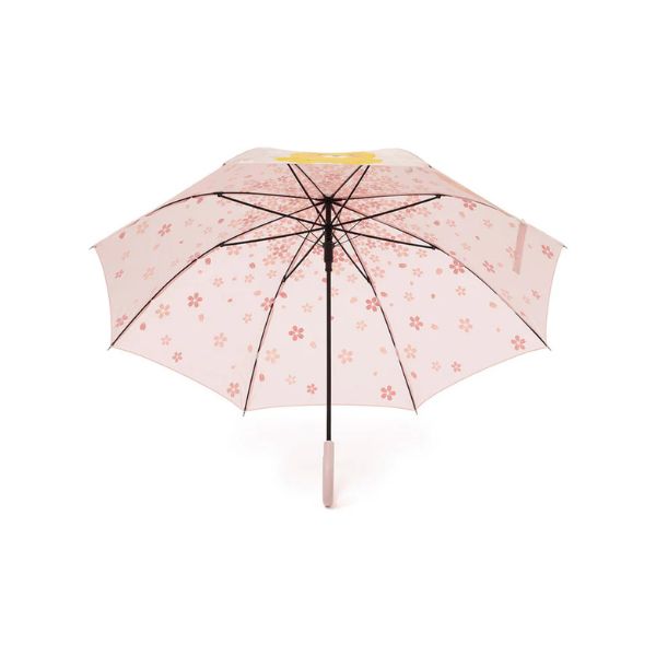 Kakao Friends Cherry Blossom Umbrella Ryan and Choonsik - main image 4