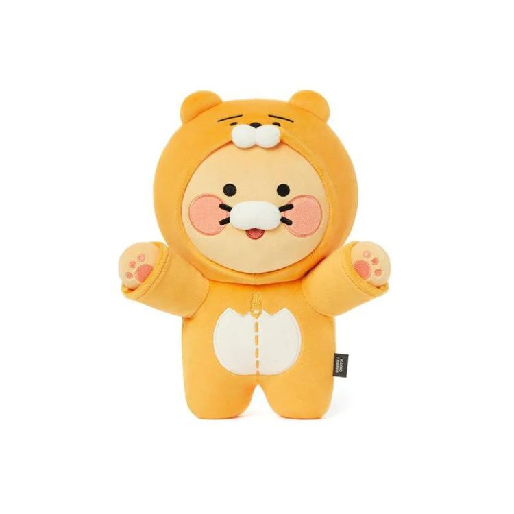 Kakao Friends Choonsik Ryan Pajama Plush Toy - main image 1