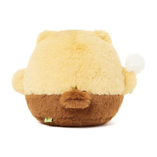Kakao Friends Chubby Plush Doll Choonsik&#39;s Hairy Day - Image 3