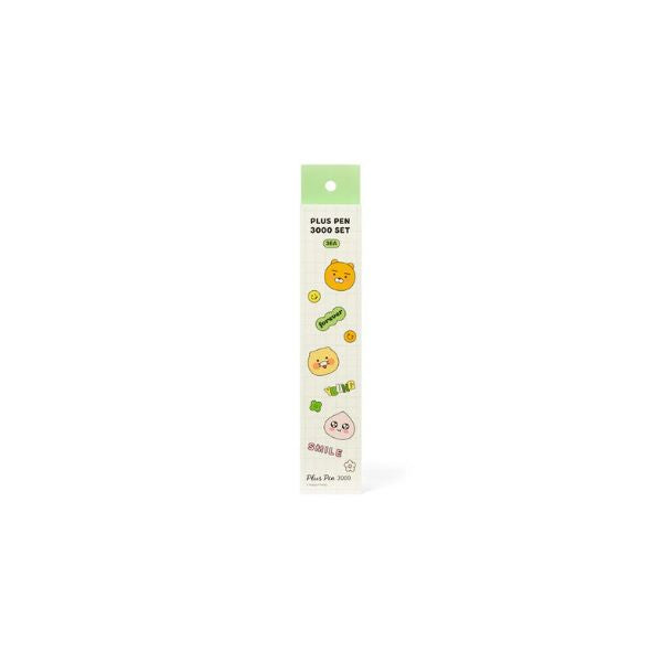 Kakao Friends Color Pop Monami Plus Pen Set - Image 3