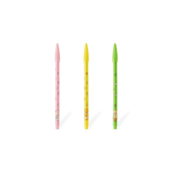Kakao Friends Color Pop Monami Plus Pen Set - Main Image