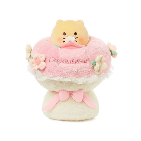Kakao Friends Congratulations Bouquet Plush Doll Choonsik - Main Image