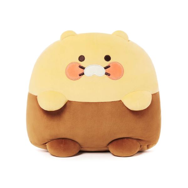 Kakao Friends Cozy Car Cushion Blanket Choonsik - Main Image